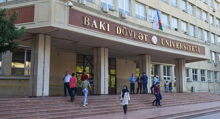 BDU-nun dosenti vəfat edib - FOTO