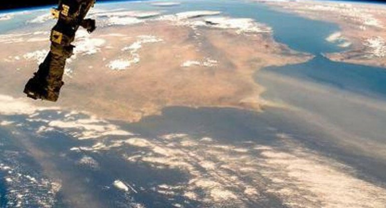 Kosmosda temperatur nə qədərdir?