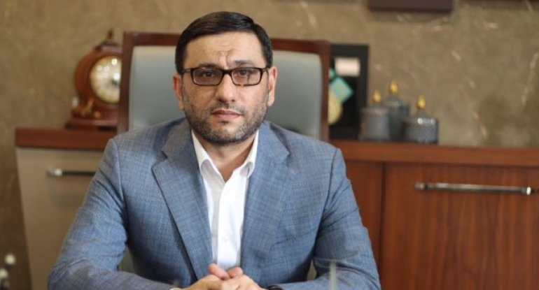 Hacı Şahinlə bağlı saxta məlumatlar paylaşıldı - FOTO
