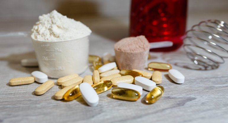 Dopinq effekti yaradan vitaminlər – Onlar niyə içilməlidir? – Ekspert rəyi