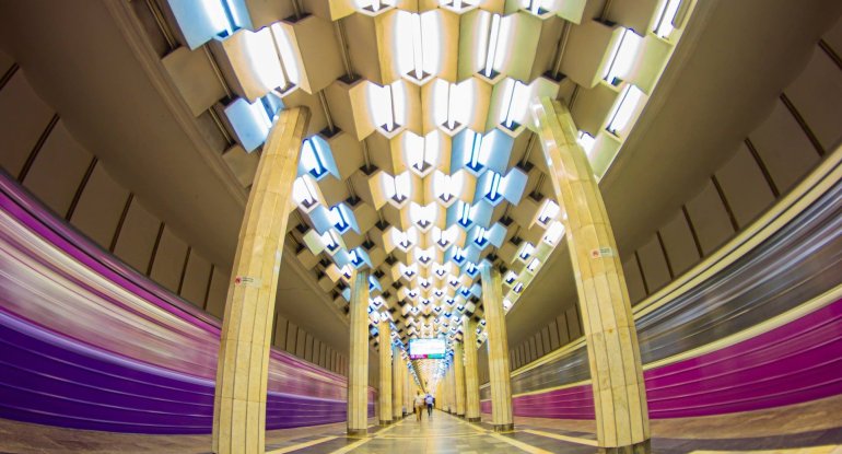 Bayram günü metro bu rejimlə işləyəcək