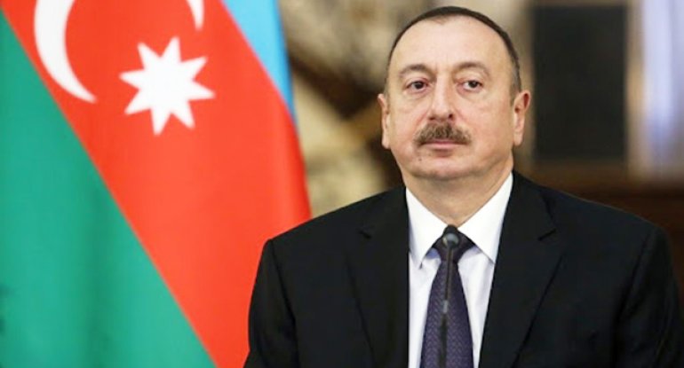 Prezident İlham Əliyev Beynəlxalq Qadınlar Günü ilə bağlı paylaşım edib