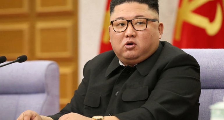 Kim Çen Inın bütün dünyadan gizlətdiyi böyük sirri ortaya çıxdı - FOTO