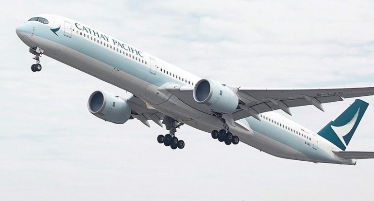 Asiyanın aparıcı aviaşirkəti ötən il 800 milyon dollardan çox zərər edib
