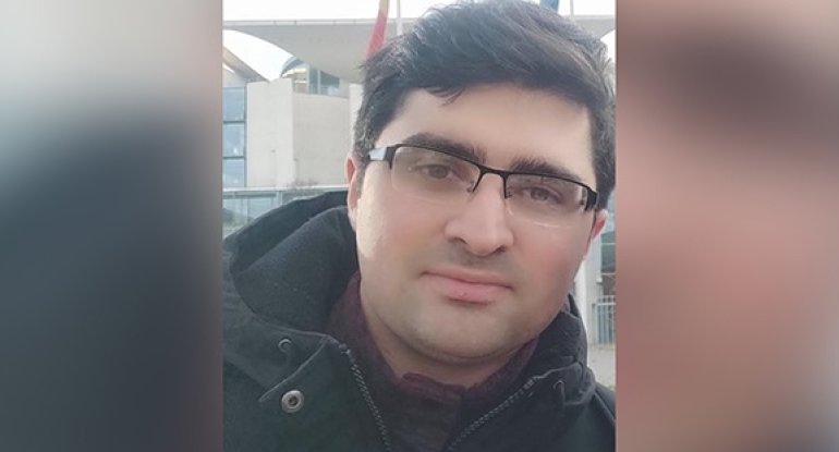 Azərbaycanlı gənc İrana gedib yoxa çıxdı