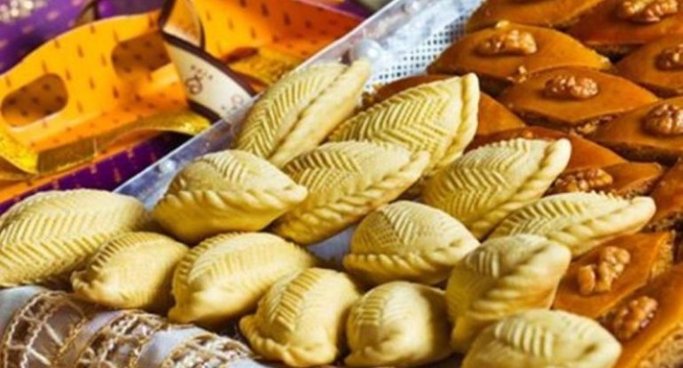Bayramda şirniyyatları bu cür saxlayın – MÜTƏXƏSSİS DANIŞDI