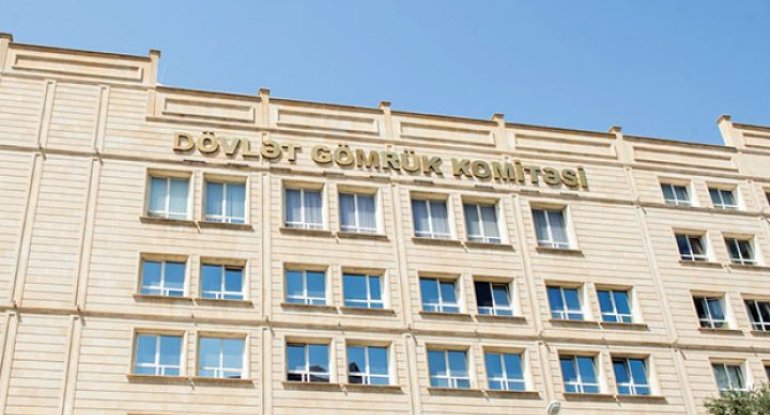 Naxçıvan Baş Gömrük İdarəsinə YENİ TƏYİNAT