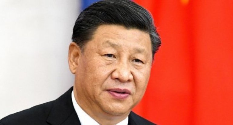 Si Szinpin yenidən Çinin prezidenti seçilib