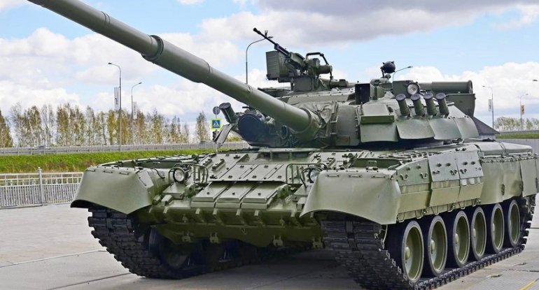 Pakistan Ukraynayaxa0 tank verə bilər
