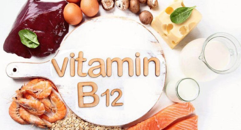 B12 vitamini nə üçün lazımdır?