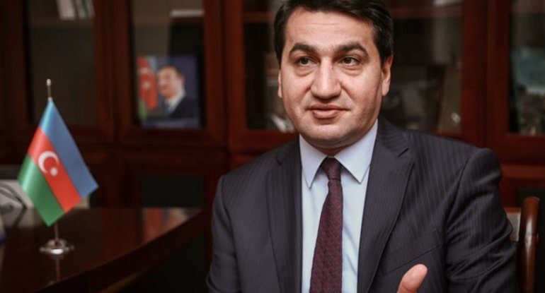 Hikmət Hacıyev: 