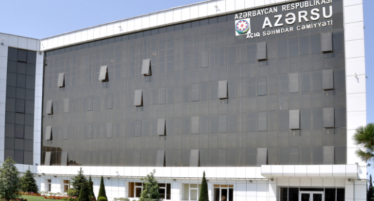 “Azərsu” hədiyyələrə 34 min manat xərcləyir