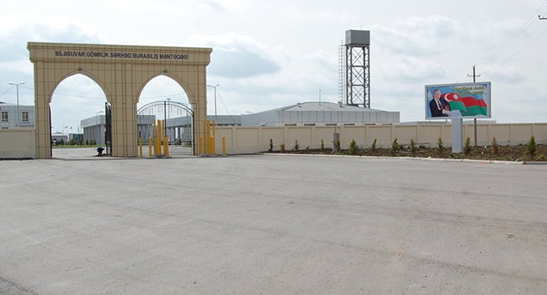 İrandan gətirilən 1400 ton məhsul buraxılmadı