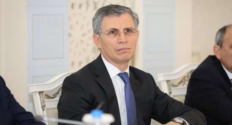 Zahid Oruc Hacı Şahinin vəfatından yazdı
