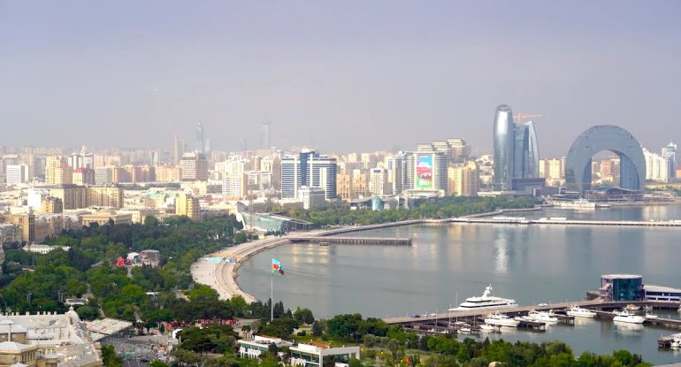 Azərbaycan iqtisadiyyatı böyüyüb