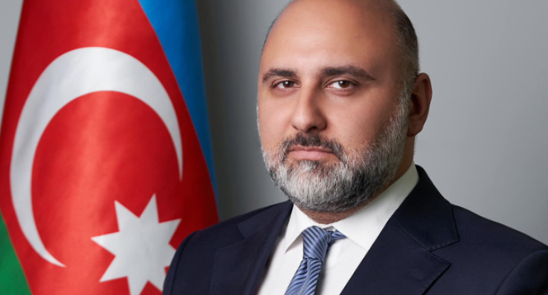 Şəhərimizin memarlığı ona tapşırıldı - Yeni təyinat