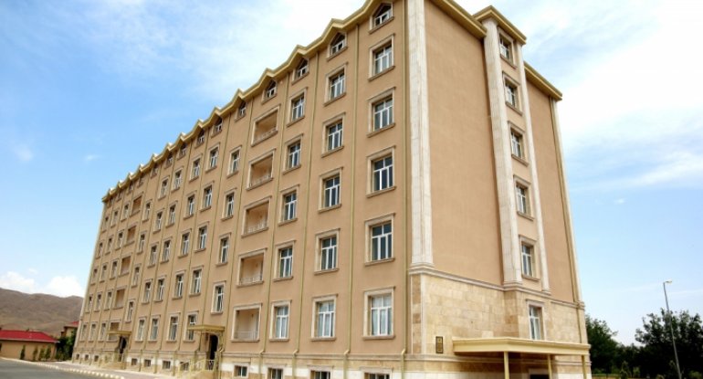461 hərbçi yeni mənzillərlə təmin olunub