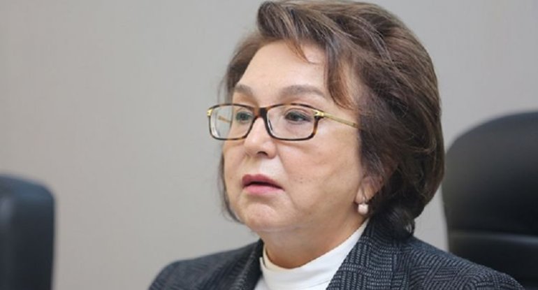 Məleykə Abbaszadə abituriyentlərə müraciət etdi: 