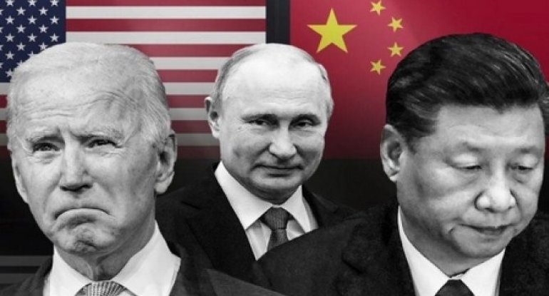 Çin savaşa qatılır, Kreml 