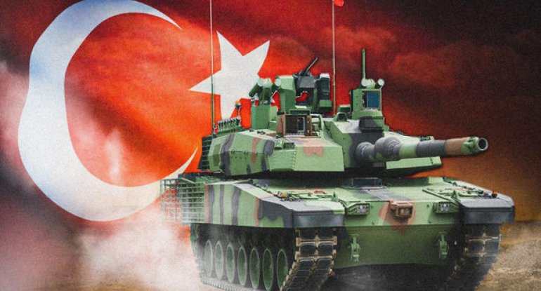 İlk “Altay” tankları Türkiyə ordusunun istifadəsinə veriləcək