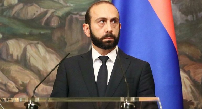 Ararat Mirzoyan: "Ermənistan Azərbaycanla bütün kommunikasiya əlaqələrini açmağa hazırdır"