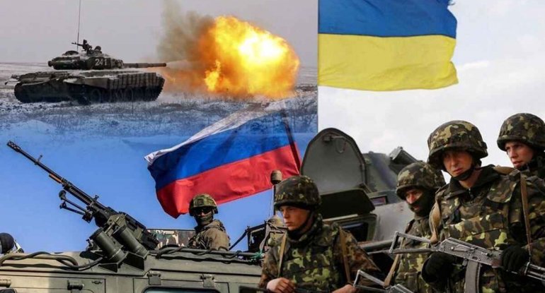 Rusiya Ukraynada döyüş taktikasını dəyişib