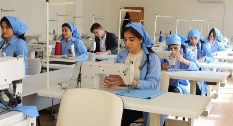 Azərbaycanın bir sıra peşə məktəblərində dəyişiklik edilir