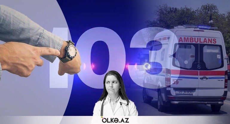 İki rayona 4 həkim ayrılıb: Təcili yardımlar buna görə gecikir - ÇIXIŞ YOLU