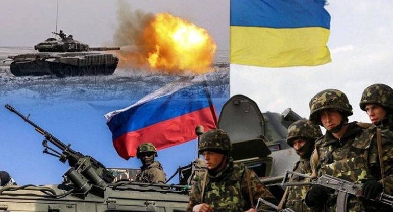 Ukraynada Rusiyaya qarşı beş min rusiyalı döyüşür - Şok məlumatlar