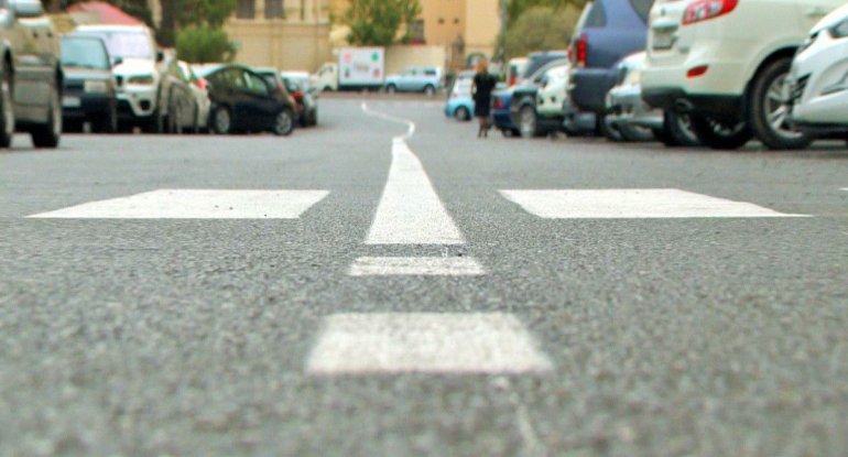 Bakıda bu yol bağlanır