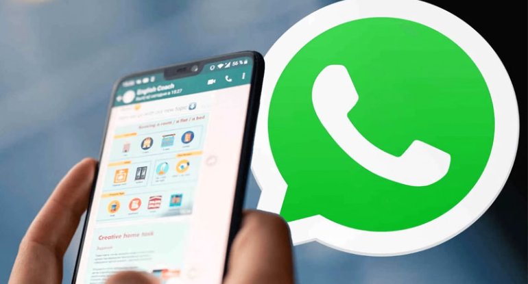 “WhatsApp”da yeni funksiya ilə bağlı detallar - FOTO
