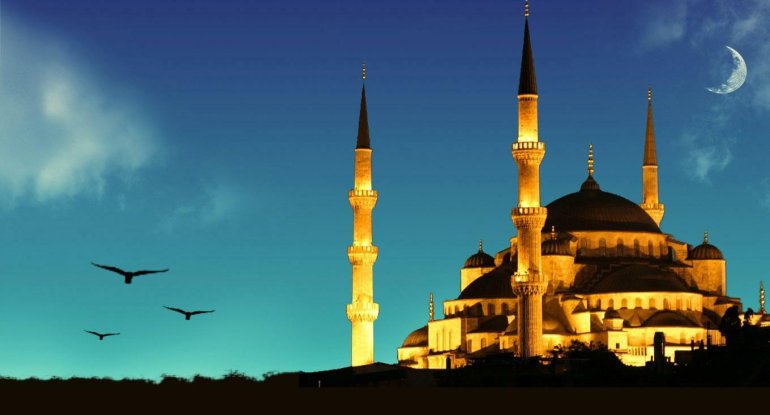 Ramazan ayının onuncu gününün imsak və iftar vaxtları