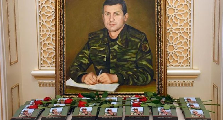 Bu gün “Murov Qartalı”, şəhid polkovnik-leytenant Raquf Orucovun anım günüdür - FOTO