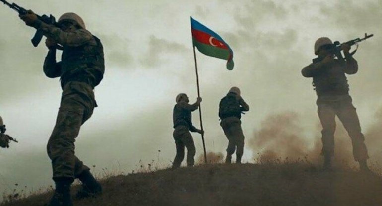 Aprel döyüşlərinin iştirakçıları: Ohanyan səddini göz qırpımında keçdik