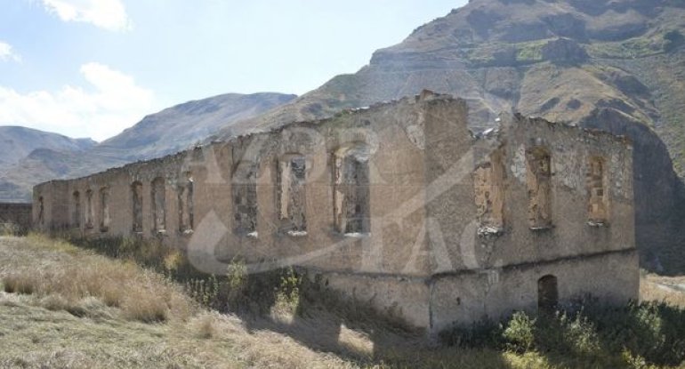 Kəlbəcər rayonunun Çıraq kəndi - FOTO