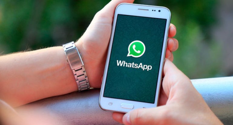 “WhatsApp”dan qısqanc sevgililərin işini çətinləşdirəcək funksiya - FOTO