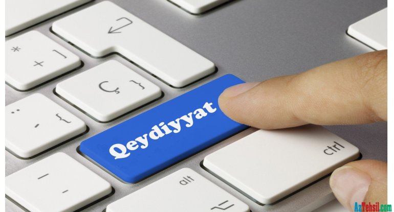 Kolleclərə tələbə qəbulu başladı