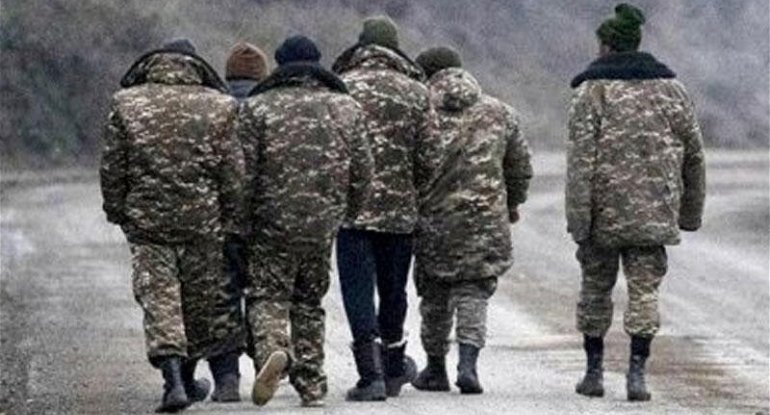 Koçaryan Ermənistan ordusundakı fərarilərdən danışdı