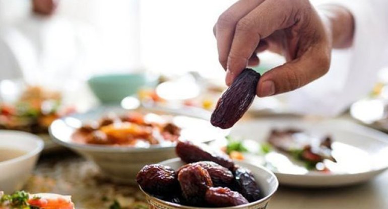Ramazan ayının on dördüncü gününün imsak və iftar axtlarıxa0