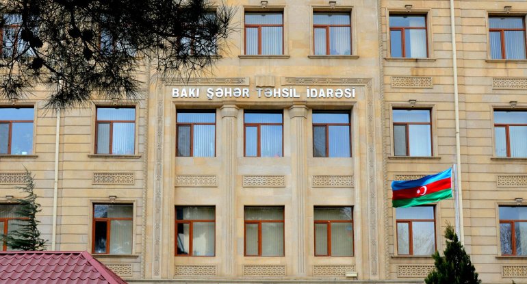 BŞTİ: Qidadan özünü narahat hiss edən şagirdlər müalicədən sonra evə buraxılıb