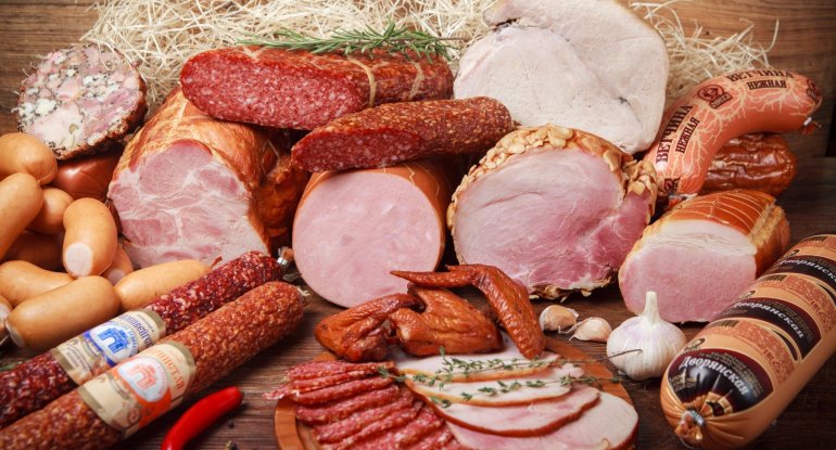 Kolbasa-sosiska məhsullarının qiyməti bahalaşdı