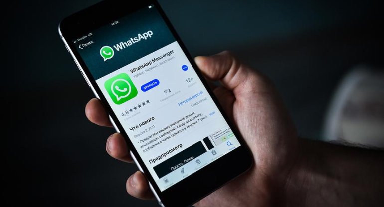 “WhatsApp”da yenilik: Artıq kontakt əlavə etmək daha asan olacaq - FOTO