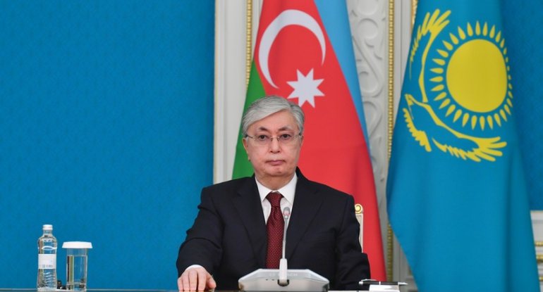 Qazaxıstan Azərbaycan vasitəsilə neft tədarükünü artırmağı planlaşdırır