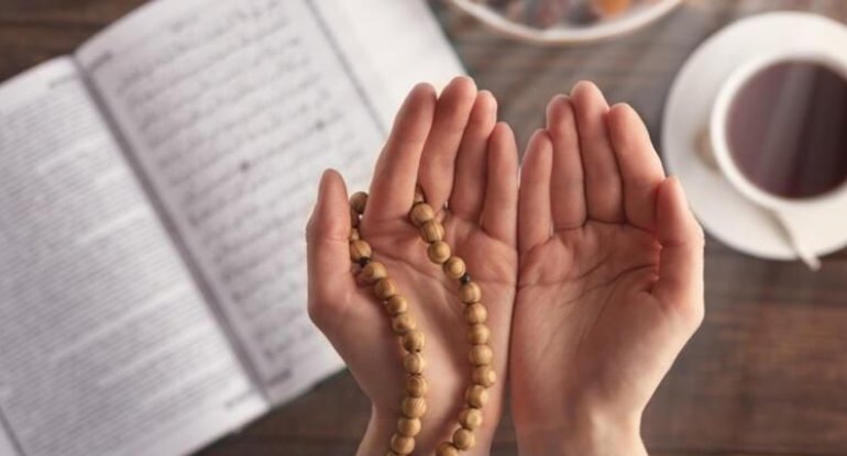 Ramazan ayının iyirminci gününün imsak və iftar vaxtları