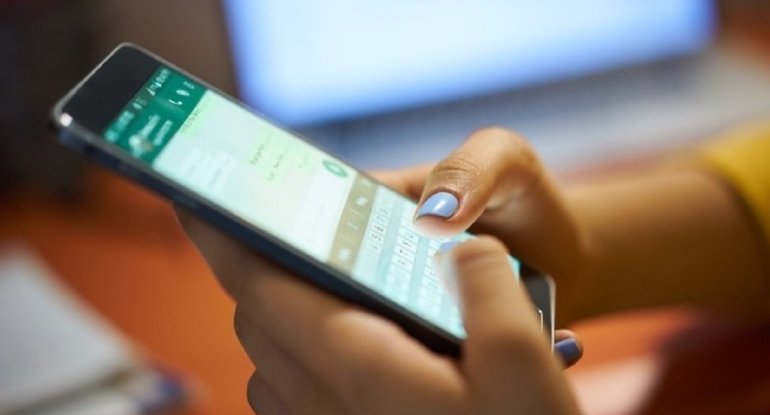 “WhatsApp”dan statuslarla bağlı möhtəşəm yenilik - FOTO