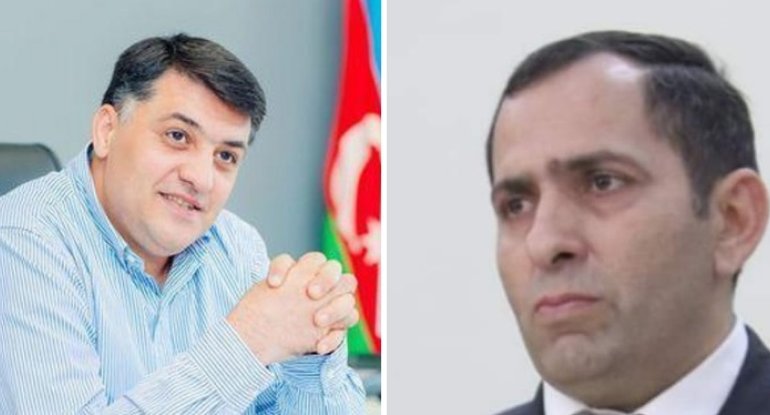 Raqif Abbasov və müavininə vəzifə verilir