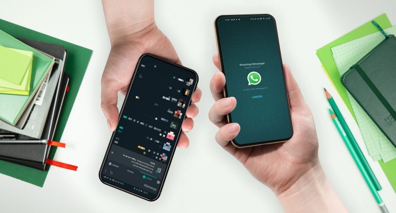 “WhatsApp”dan qısqanc insanlar üçün “hədiyyə” - FOTO