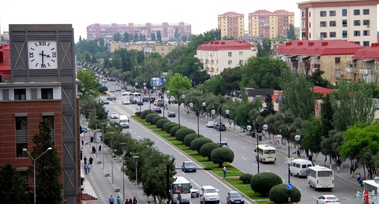 Sumqayıtın işıqlandırılmasına 1,6 milyon manat xərclənəcək