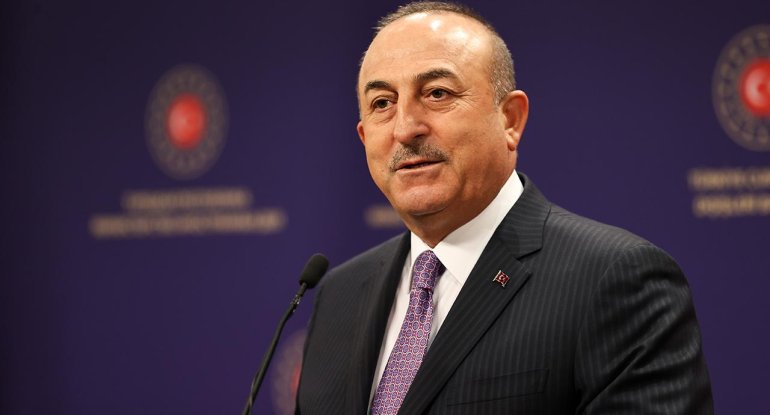Çavuşoğlu: Türkiyə və Azərbaycan Avropaya qaz tədarükünə kömək etməyə çalışır