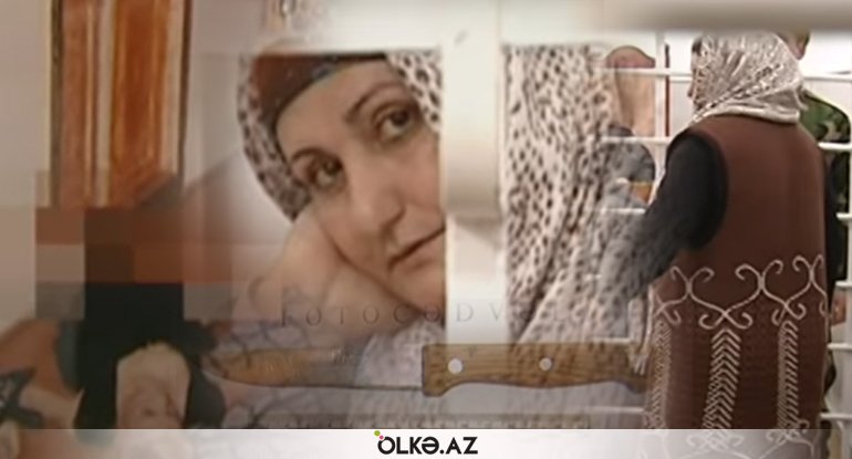 Qayınana gəlinini boğub öldürdü - Qətlin təfərrüatı - FOTO